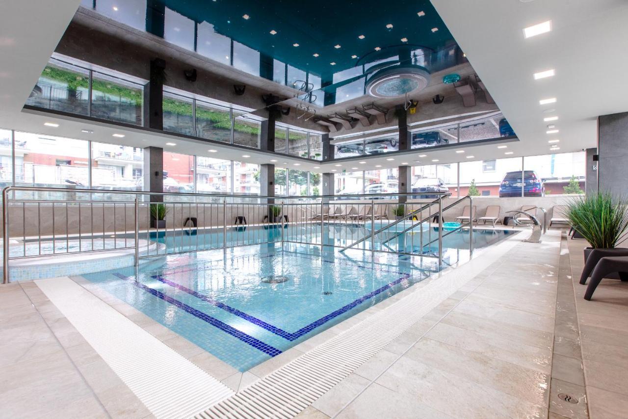 Resort Apartamenty Klifowa Rewal 27 외부 사진