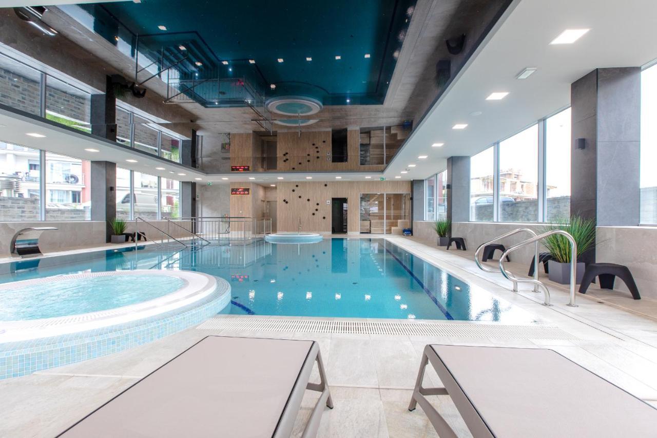 Resort Apartamenty Klifowa Rewal 27 외부 사진