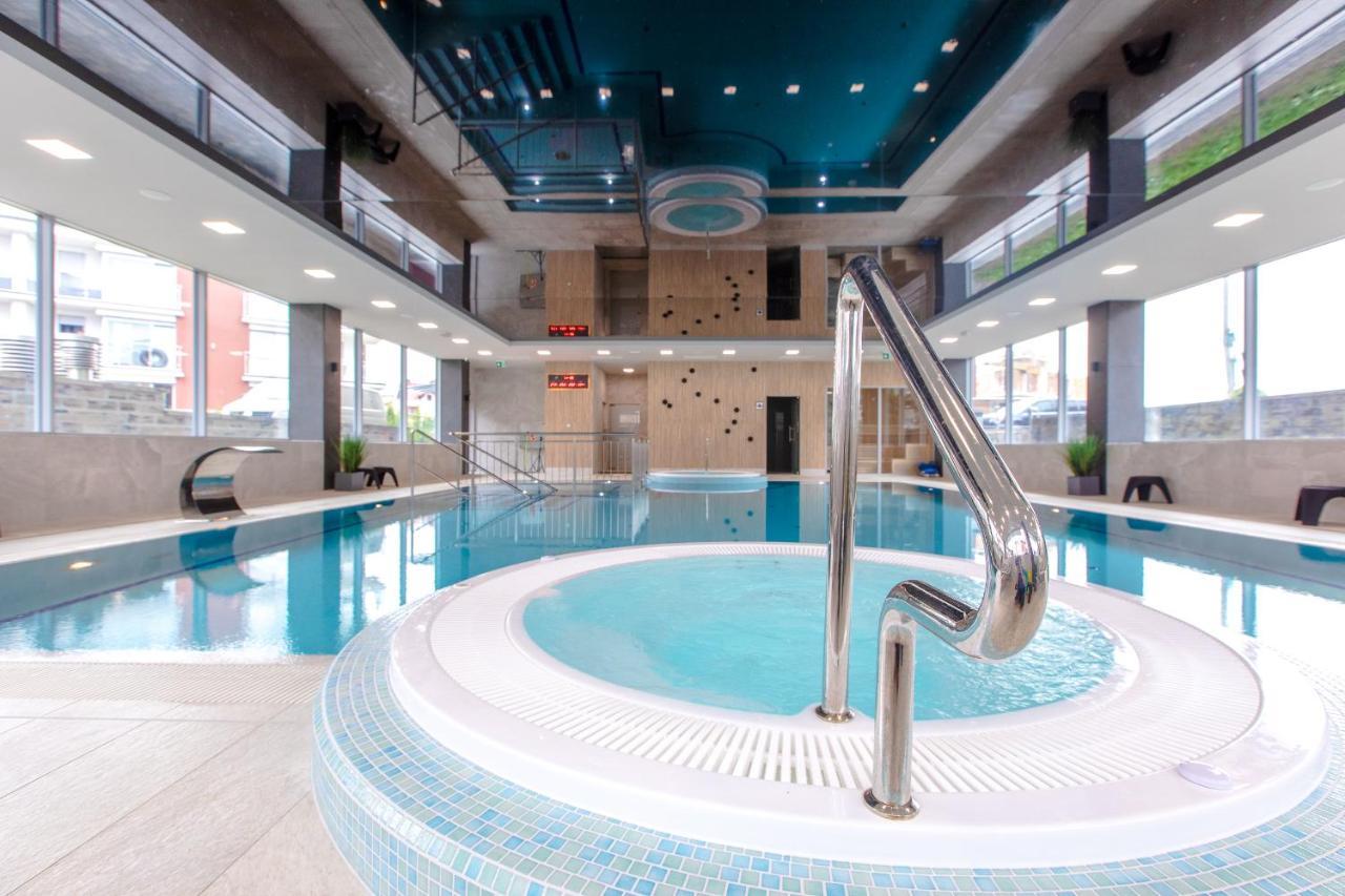 Resort Apartamenty Klifowa Rewal 27 외부 사진