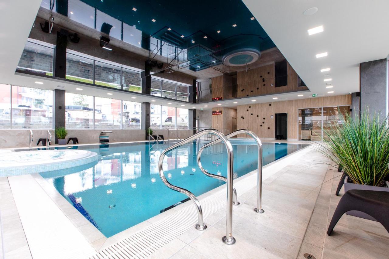 Resort Apartamenty Klifowa Rewal 27 외부 사진