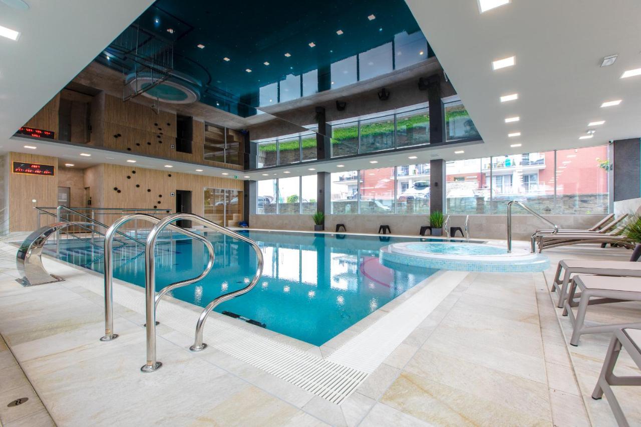 Resort Apartamenty Klifowa Rewal 27 외부 사진