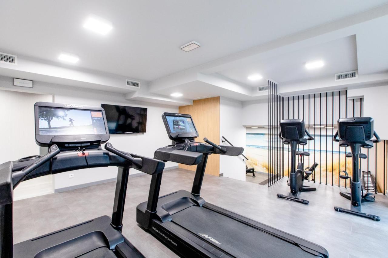 Resort Apartamenty Klifowa Rewal 27 외부 사진
