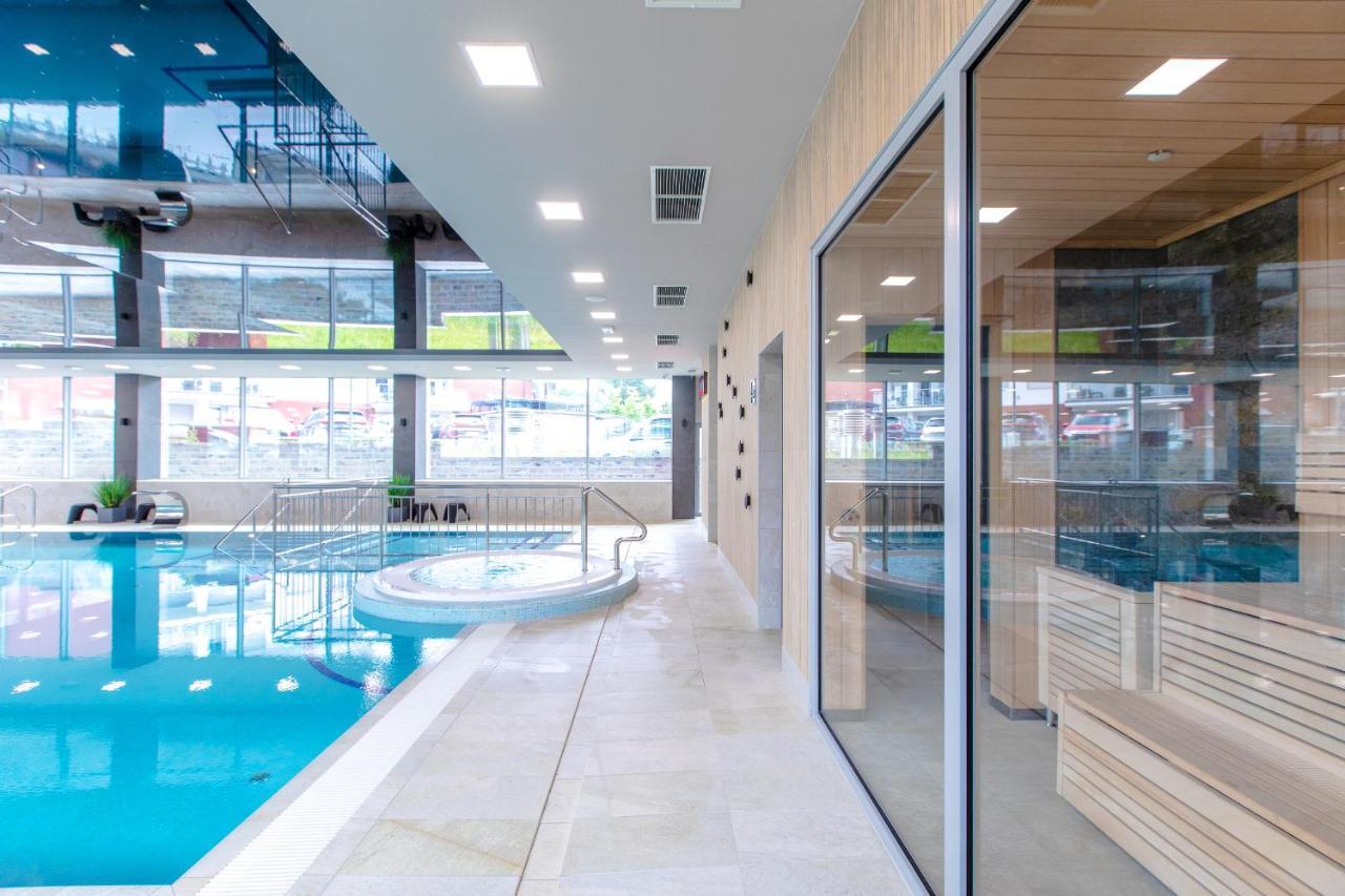 Resort Apartamenty Klifowa Rewal 27 외부 사진