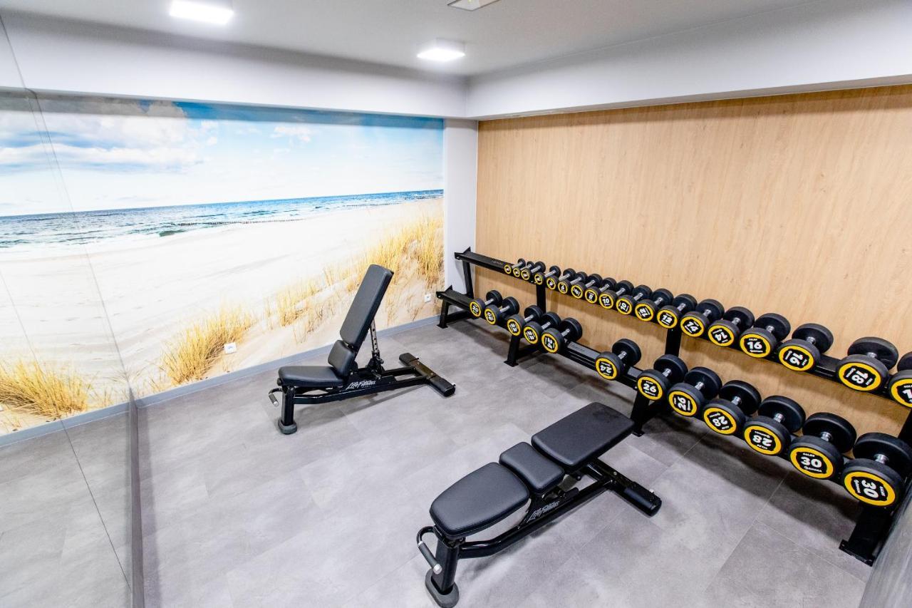 Resort Apartamenty Klifowa Rewal 27 외부 사진