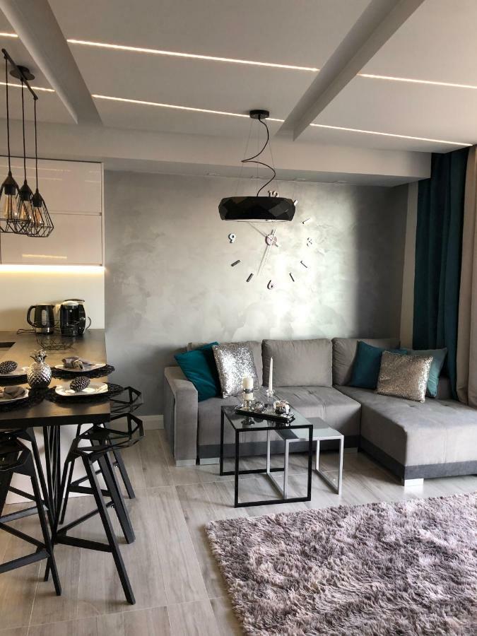 Resort Apartamenty Klifowa Rewal 27 외부 사진
