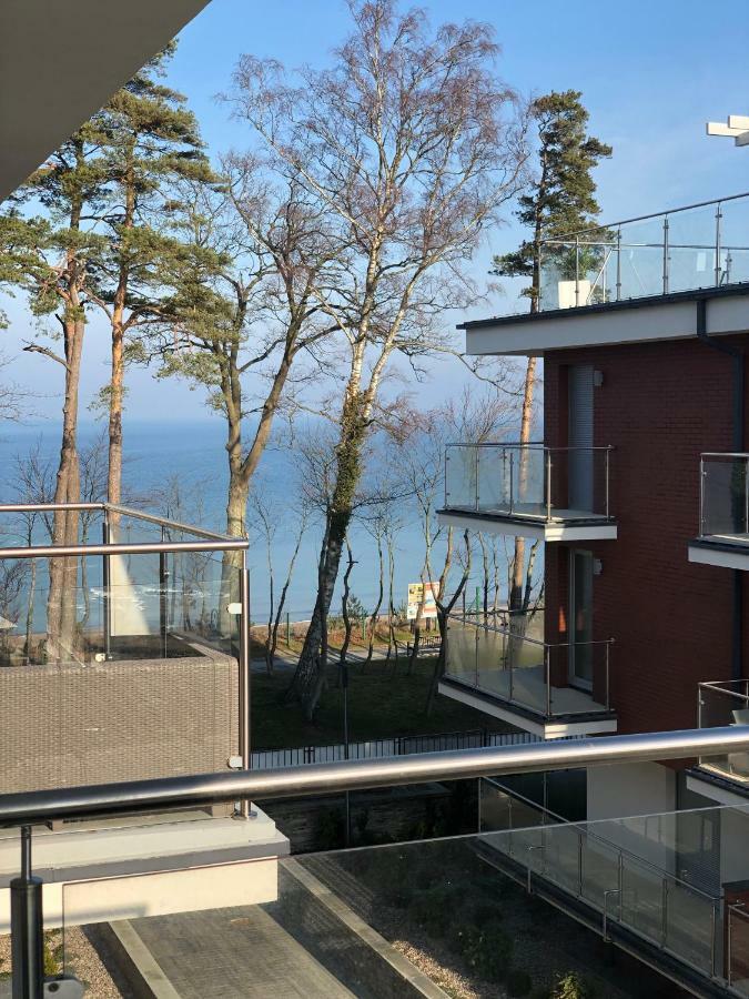 Resort Apartamenty Klifowa Rewal 27 외부 사진