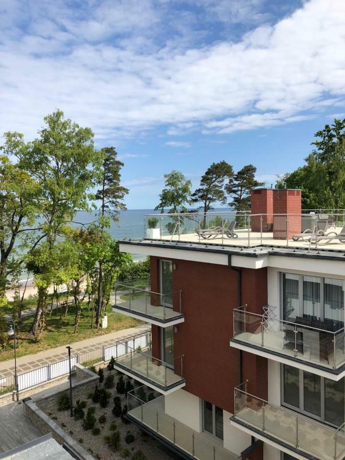 Resort Apartamenty Klifowa Rewal 27 외부 사진