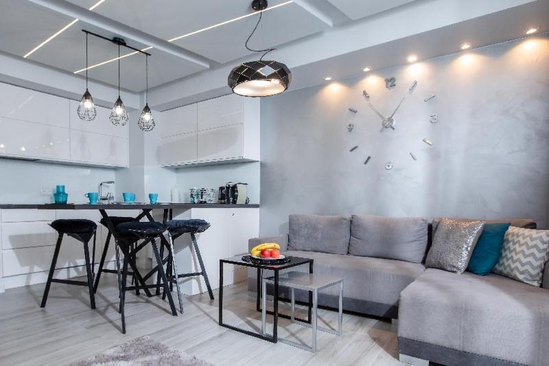 Resort Apartamenty Klifowa Rewal 27 외부 사진