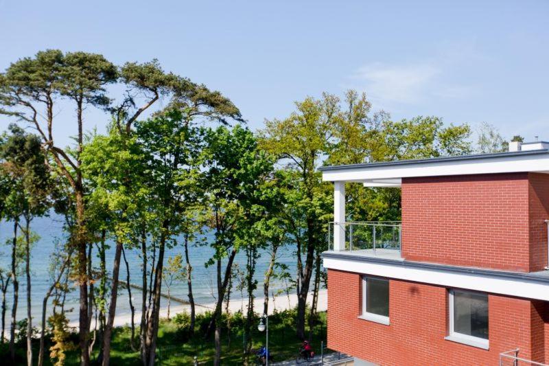 Resort Apartamenty Klifowa Rewal 27 외부 사진