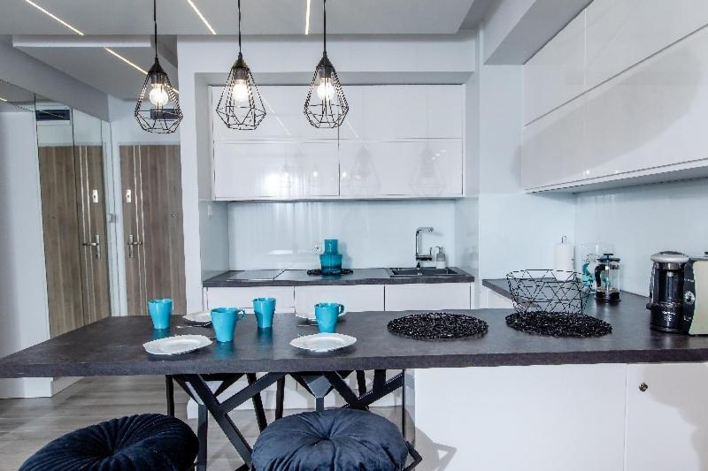 Resort Apartamenty Klifowa Rewal 27 외부 사진