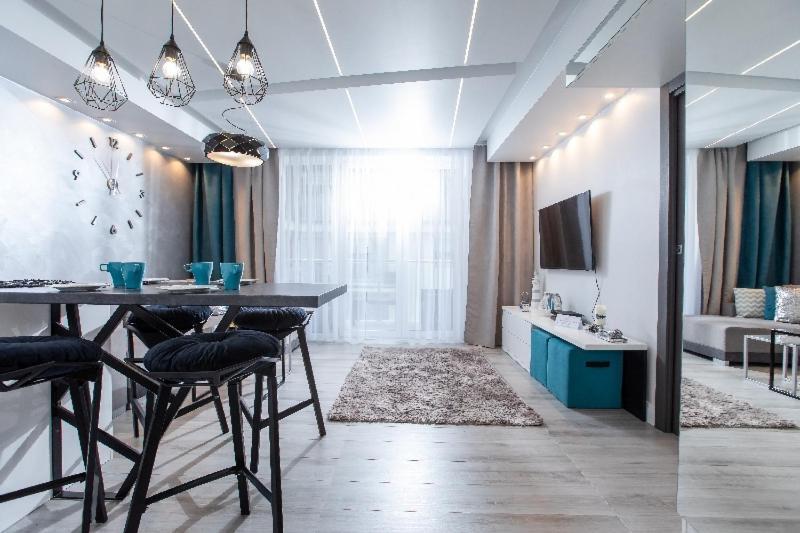 Resort Apartamenty Klifowa Rewal 27 외부 사진