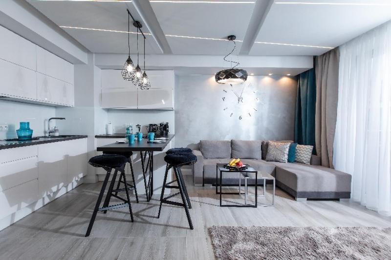 Resort Apartamenty Klifowa Rewal 27 외부 사진
