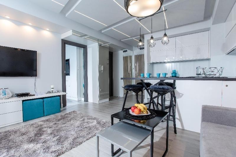 Resort Apartamenty Klifowa Rewal 27 외부 사진