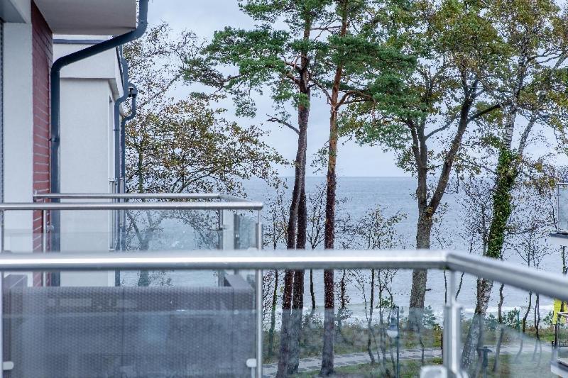 Resort Apartamenty Klifowa Rewal 27 외부 사진