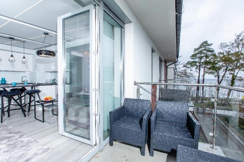 Resort Apartamenty Klifowa Rewal 27 외부 사진