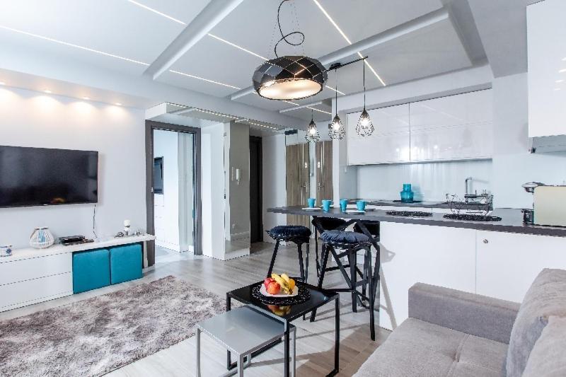 Resort Apartamenty Klifowa Rewal 27 외부 사진