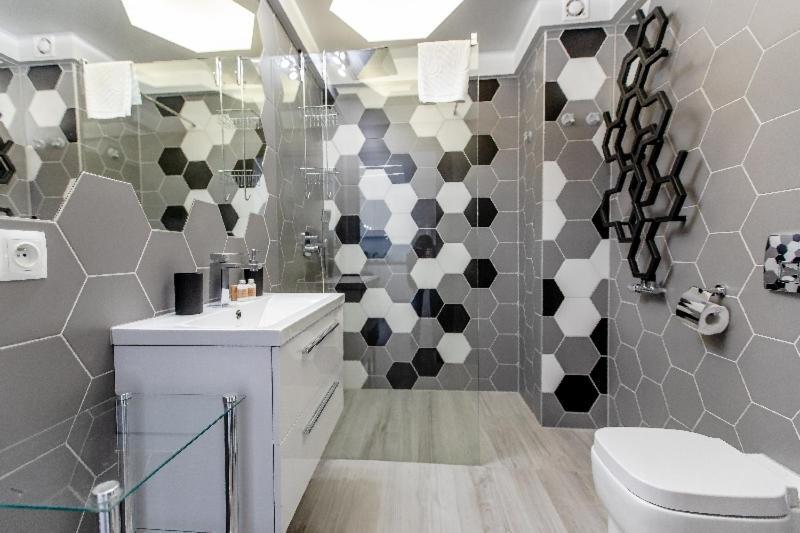 Resort Apartamenty Klifowa Rewal 27 외부 사진