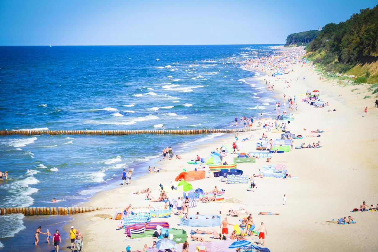 Resort Apartamenty Klifowa Rewal 27 외부 사진