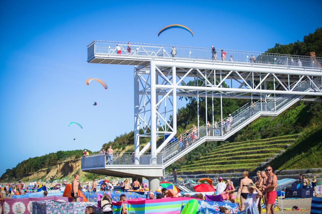 Resort Apartamenty Klifowa Rewal 27 외부 사진