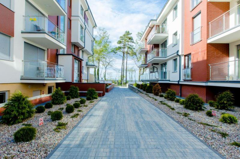 Resort Apartamenty Klifowa Rewal 27 외부 사진