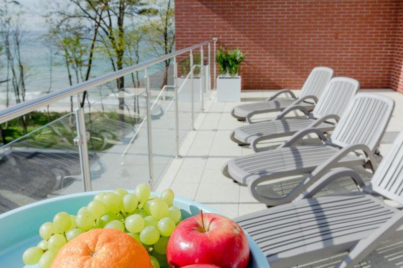Resort Apartamenty Klifowa Rewal 27 외부 사진