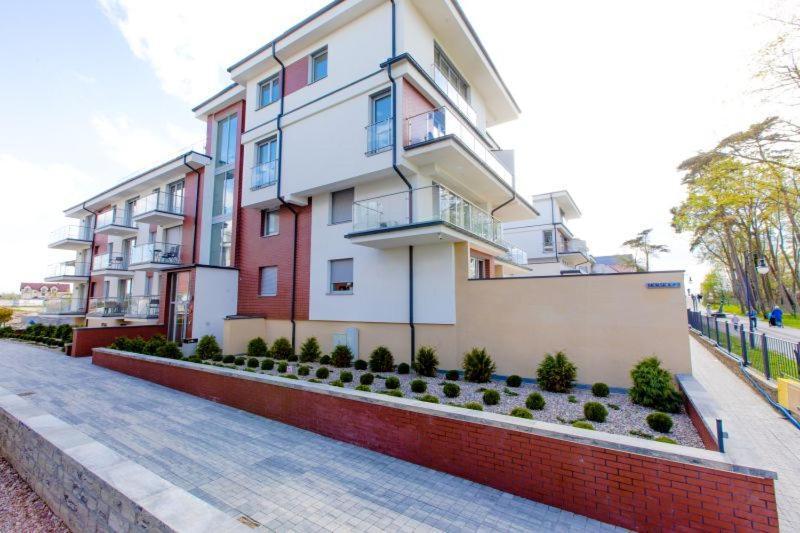 Resort Apartamenty Klifowa Rewal 27 외부 사진
