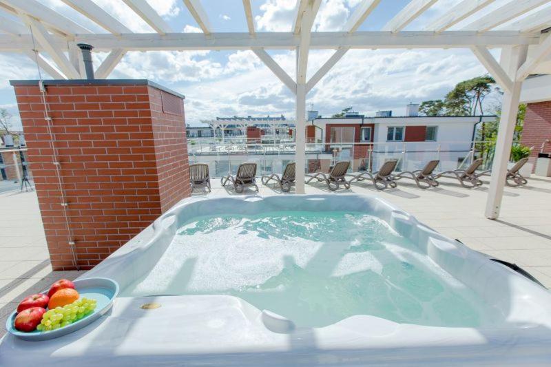 Resort Apartamenty Klifowa Rewal 27 외부 사진