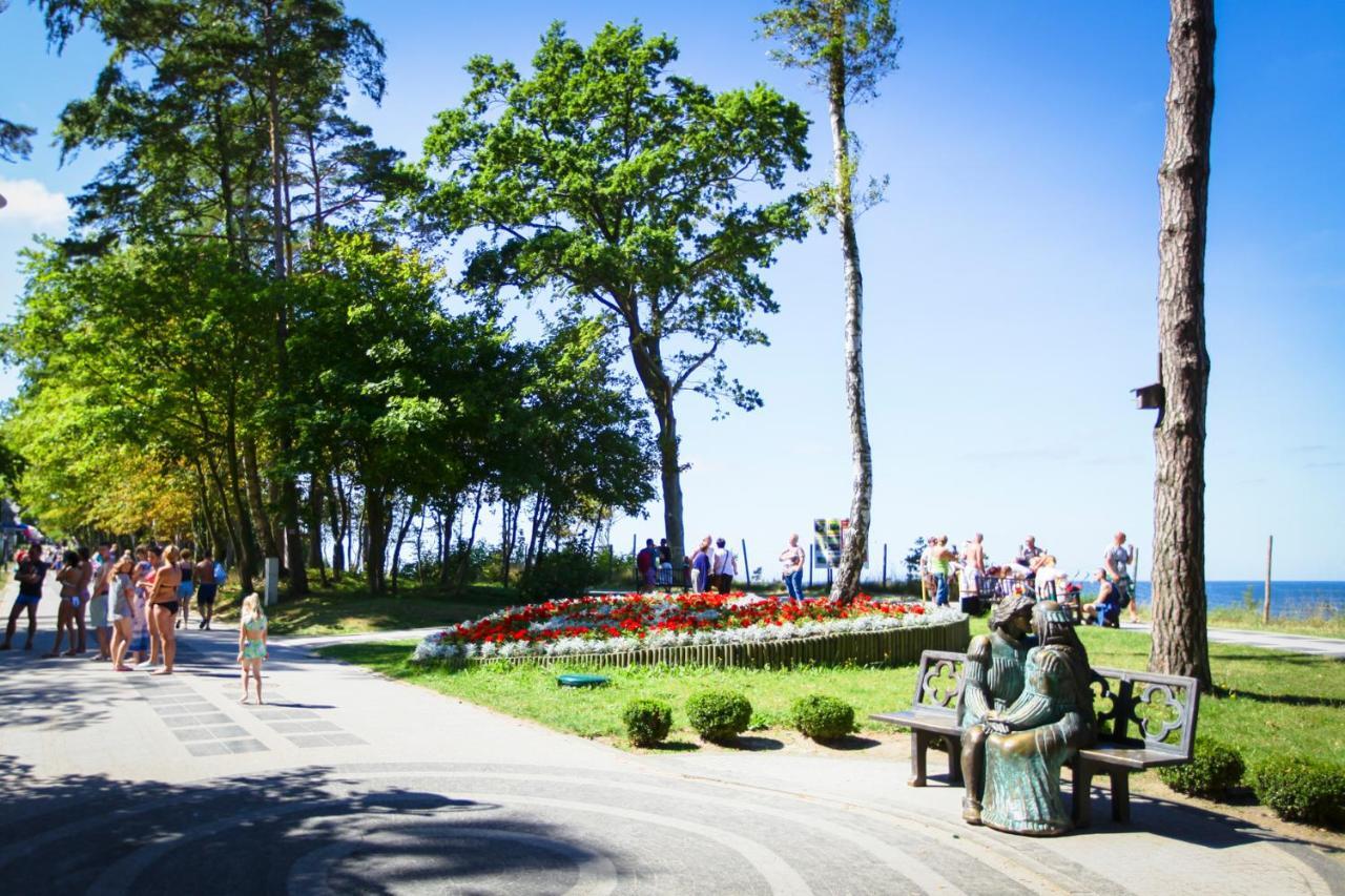 Resort Apartamenty Klifowa Rewal 27 외부 사진